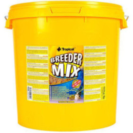 TROPICAL breeder mix 21l/4kg - Tropical