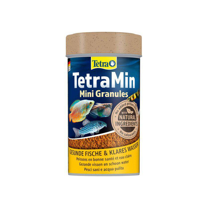 TETRA min rakeet 100ml mini -