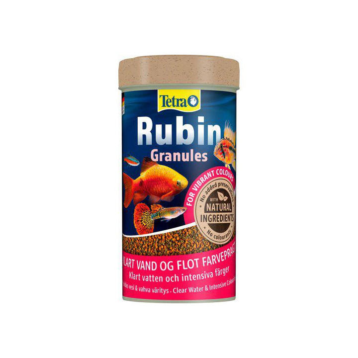 TETRA rubin rakeet 250ml -
