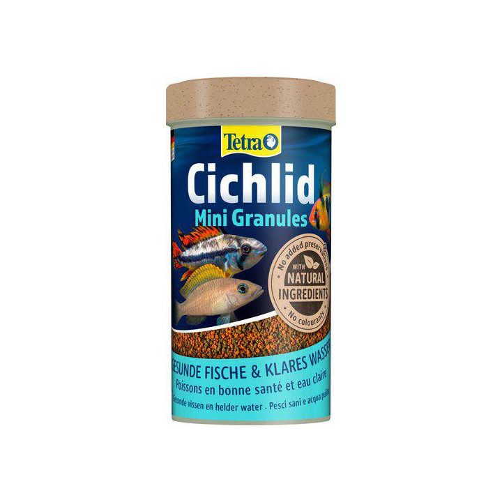 TETRA cichlid 250mlmini rakeet -