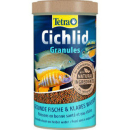 TETRA cichlid 500mlgranulat -