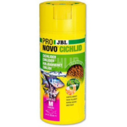 JBL pronovo cichlidgrano m 250ml click [dk/sv/fi/hr] -