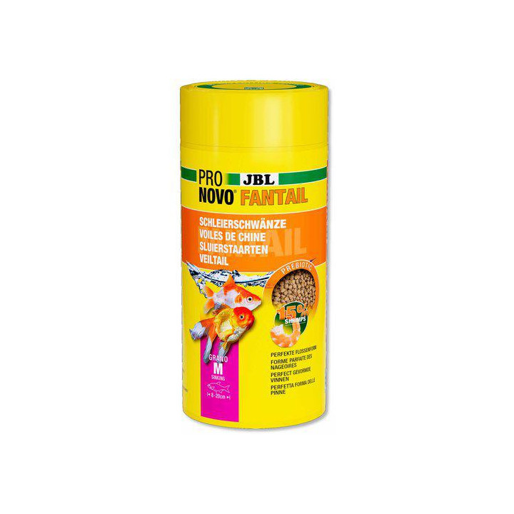 JBL pronovo fantailgrano m 1000ml de/fr/nl/it -