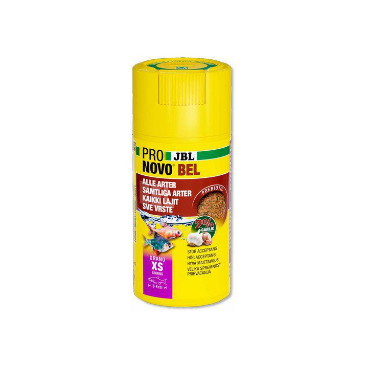 JBL pronovo bel grano xs 100ml click [dk/sv/fi/hr] -