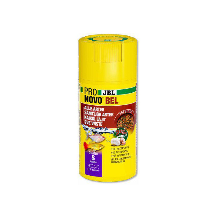 JBL pronovo bel grano s 100ml click dk/sv/fi/hr -