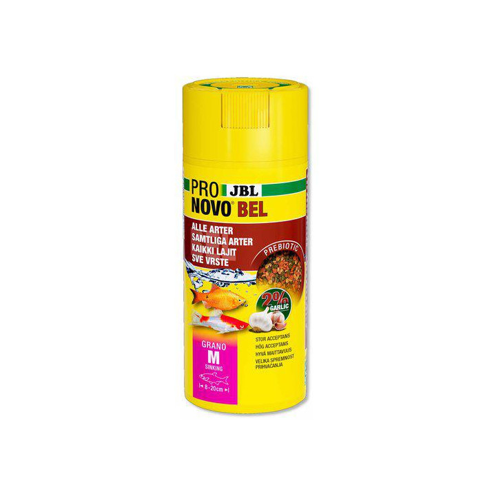 JBL pronovo bel grano m 250ml click dk/sv/fi/hr -