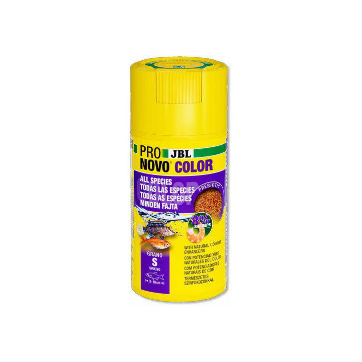JBL pronovo color grano s 100ml click -