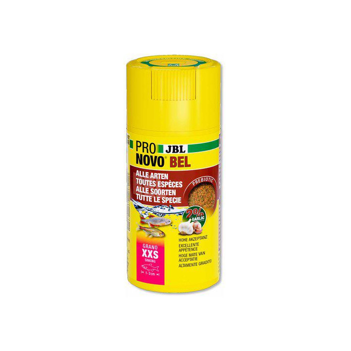 JBL pronovo bel grano xxs 100ml click -