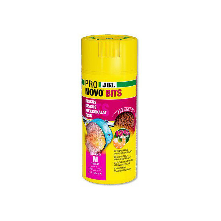 JBL pronovo bits grano m 250ml click [dk/sv/fi/hr] -