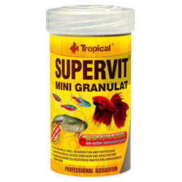TROPICAL supervit mini rakeet 100ml/60g - Tropical