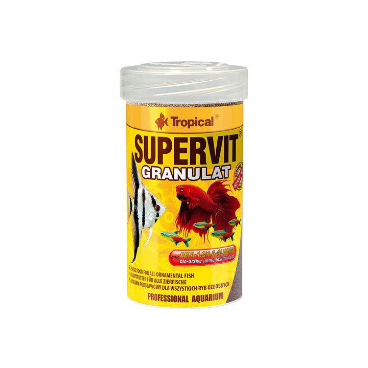 TROPICAL supervit rakeet 100ml/55g - Tropical