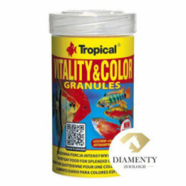 TROPICAL vitality &color rakeet 100ml/55g - Tropical