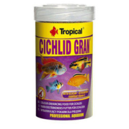 TROPICAL cichlid rakeet 100ml/55g - Tropical