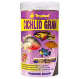 TROPICAL cichlid gran 250ml/138g - Tropical