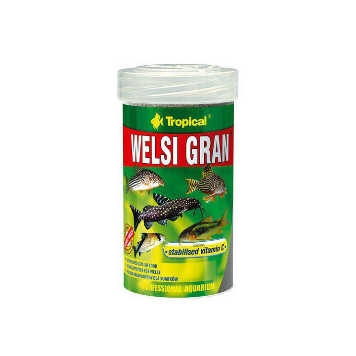 TROPICAL welsi gran 100ml/55g - Tropical