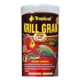 TROPICAL krill gran 100ml/54gr - Tropical