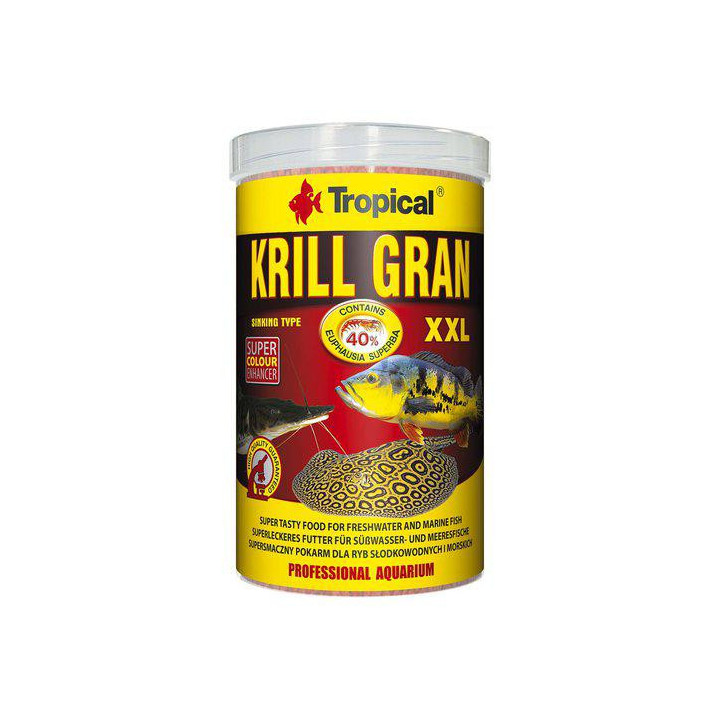 TROPICAL krill granxxl 1000ml/500gr - Tropical