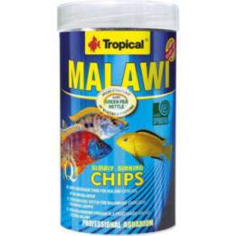 TROPICAL malawi chips 250ml/130g - Tropical