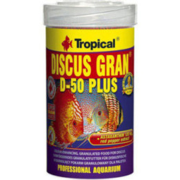 TROPICAL discus d50plus rakeet 100ml/38g - Tropical