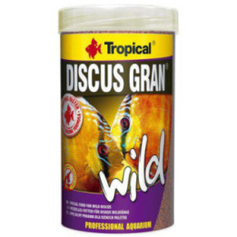 TROPICAL discus gran wild 250ml/110gr - Tropical