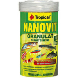 TROPICAL nanovit rakeet 100ml/70gr - Tropical