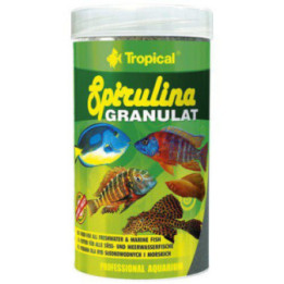 TROPICAL spirulina rakeet 250ml/95g - Tropical