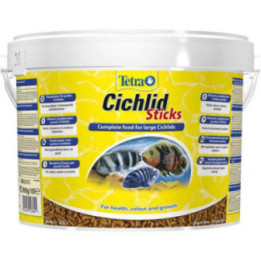 TETRA cichlid sticks 10l -