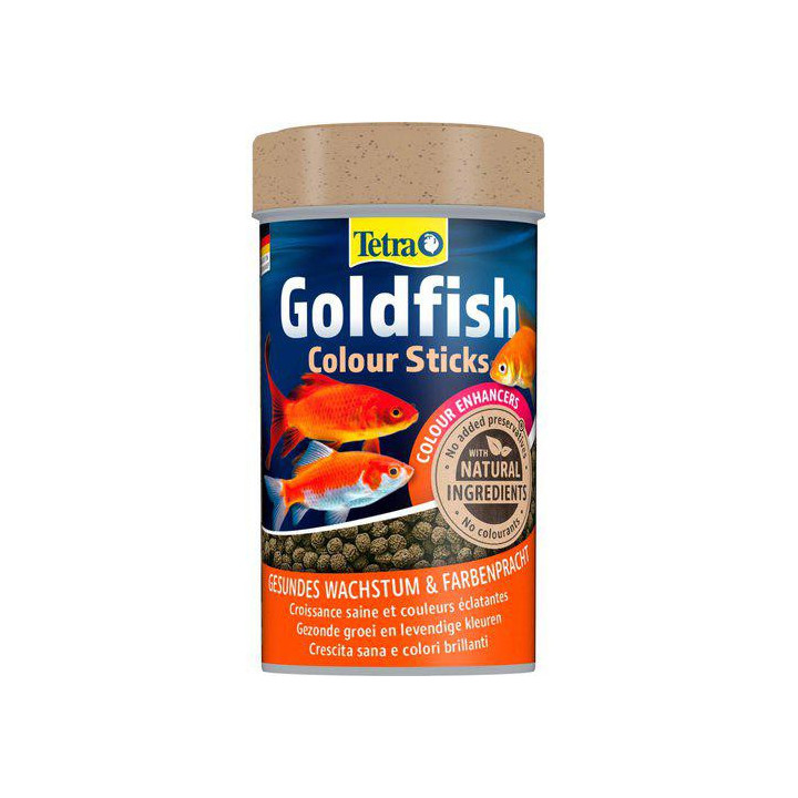 TETRA goldfish colour sticks 100ml -