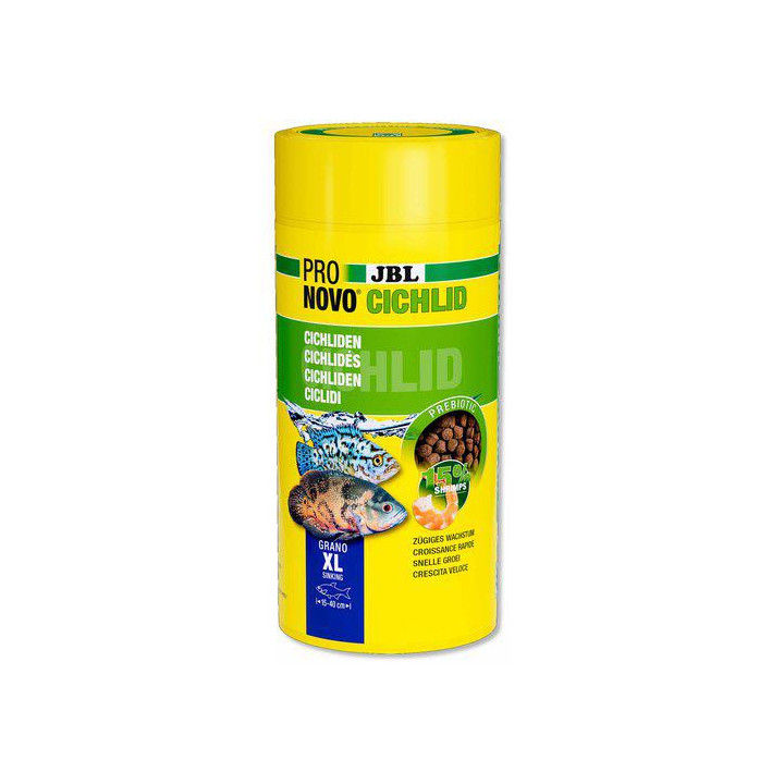 JBL pronovo cichlidgrano XL 1l -