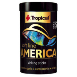 TROPICAL soft line america s 100ml/56g - Tropical