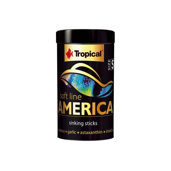 TROPICAL soft line america s 100ml/56g - Tropical