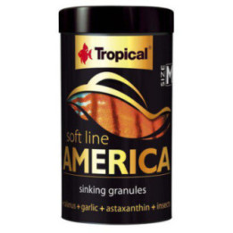 TROPICAL soft line america m 100ml/60g - Tropical