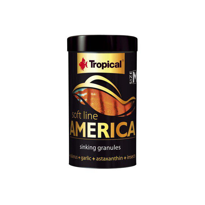 TROPICAL soft line america m 100ml/60g - Tropical