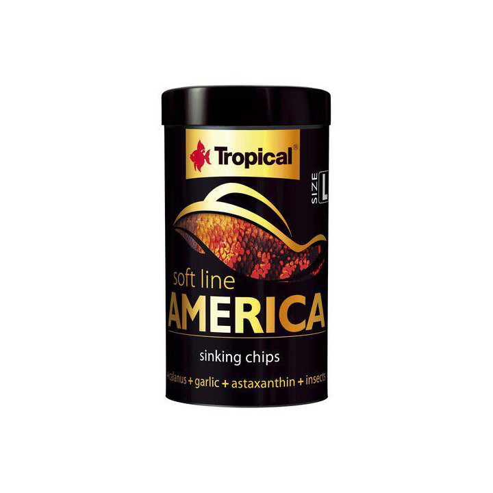 TROPICAL soft line america l 100ml/52g - Tropical