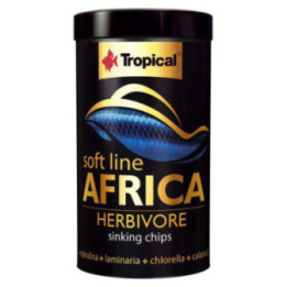 TROPICAL soft line africa herbivore 250ml/130g - Tropical