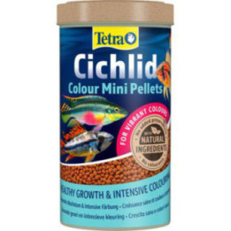 TETRA cichlid colour mini 500ml -