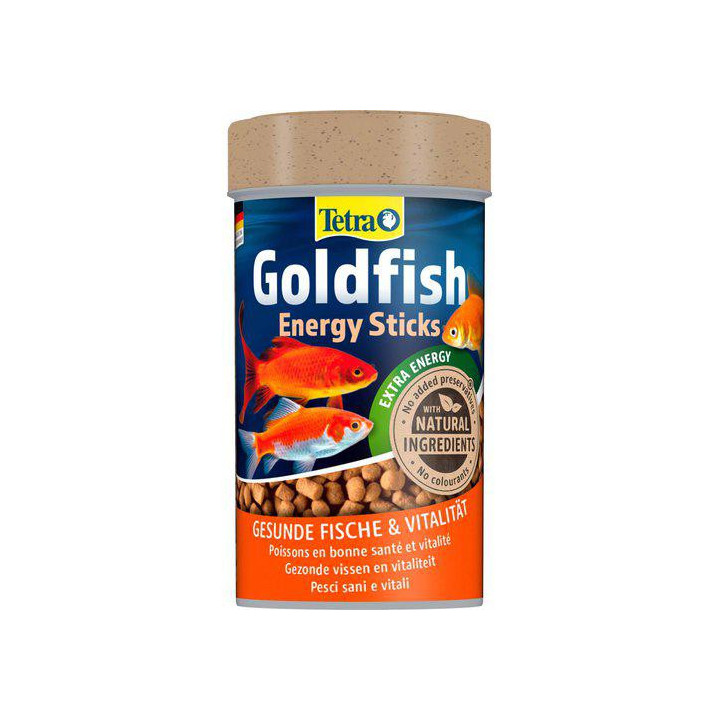 TETRA goldfish energi sticks 100ml -