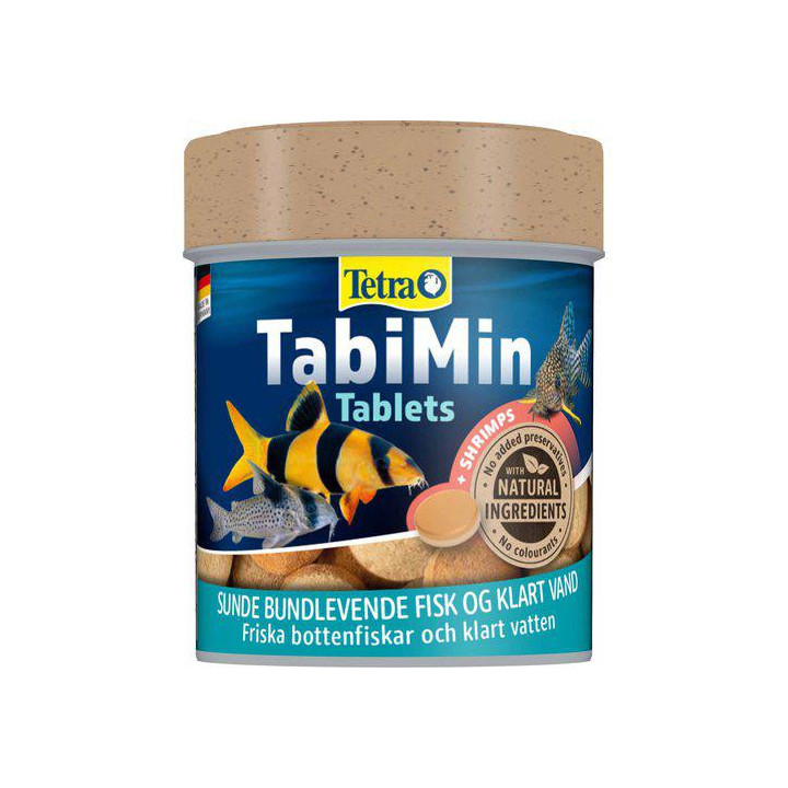 TETRA tabimin 120tabl. -