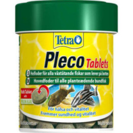TETRA pleco tablets120tabl. -