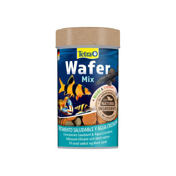 TETRA wafer mix 100ml -