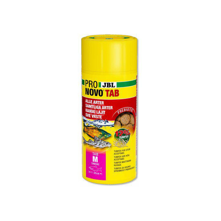 JBL pronovo tab m 250ml dk/sv/fi/hr -