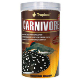 TROPICAL carnivore 500ml/300g - Tropical