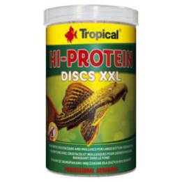 TROPICAL hi-proteindiscs XXL 1000ml/500gr - Tropical