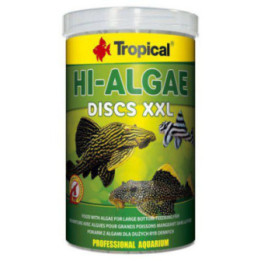 TROPICAL hi-algae discs XXL 1000ml/500gr - Tropical