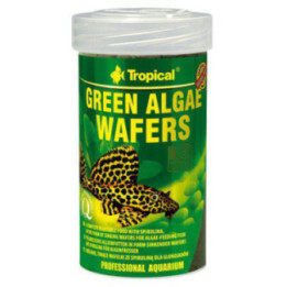 TROPICAL algae wafers 100ml/45g - Tropical