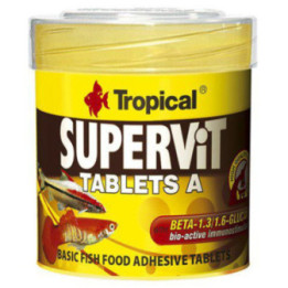 TROPICAL supervit tablets a 50ml/36g 80 st - Tropical