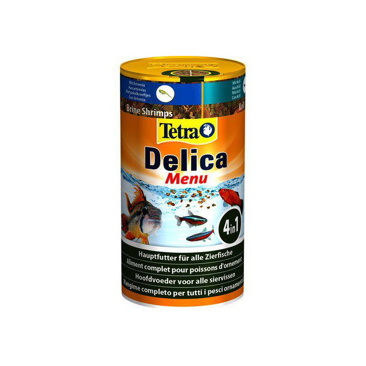 TETRA delica menu 100ml -