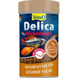 TETRA delica bloodworms 100ml -