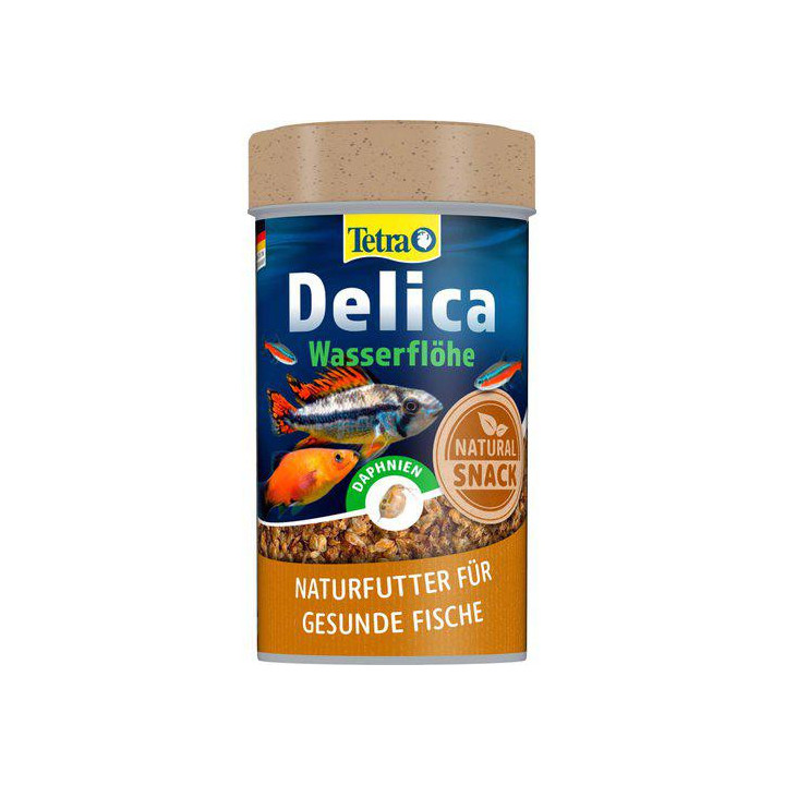 TETRA delica daphnia 100ml -