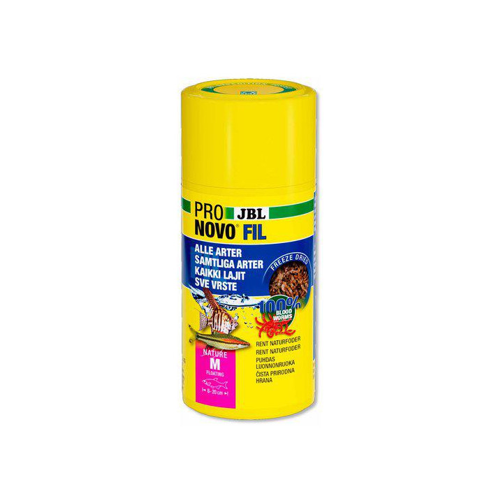 JBL pronovo fil 100ml dk/sv/fi/hr -